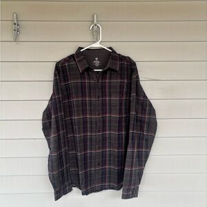 Men's Kuhl Flannel Shirt